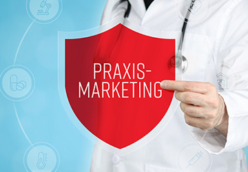 Modul 3 - Marketing - Fernkurs "Zertifizierte*r Praxismanager*in"